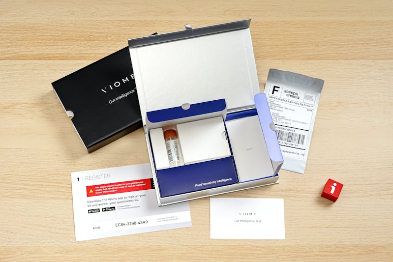 Viome Microbiome Test