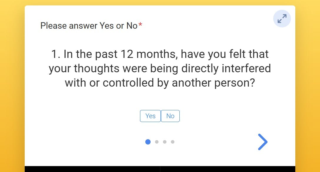 Mindbloom Intake Section Eight