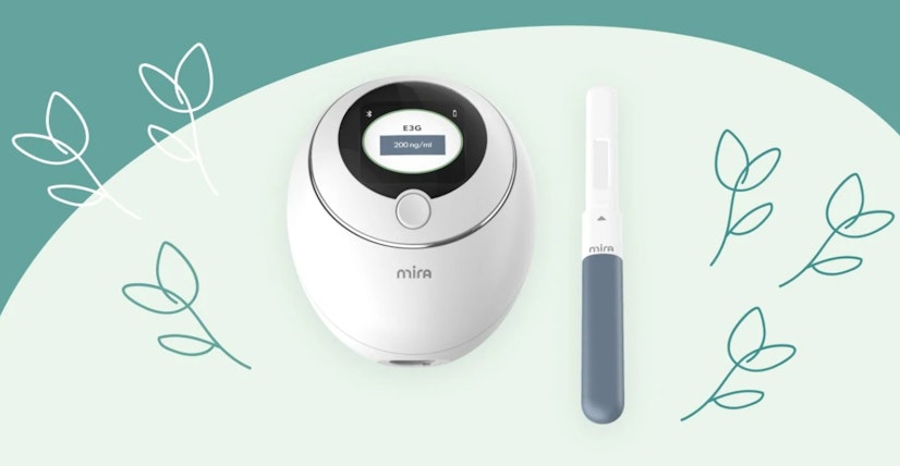 Mira Fertility Testing Kit