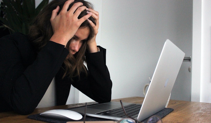 Most stressful work environment