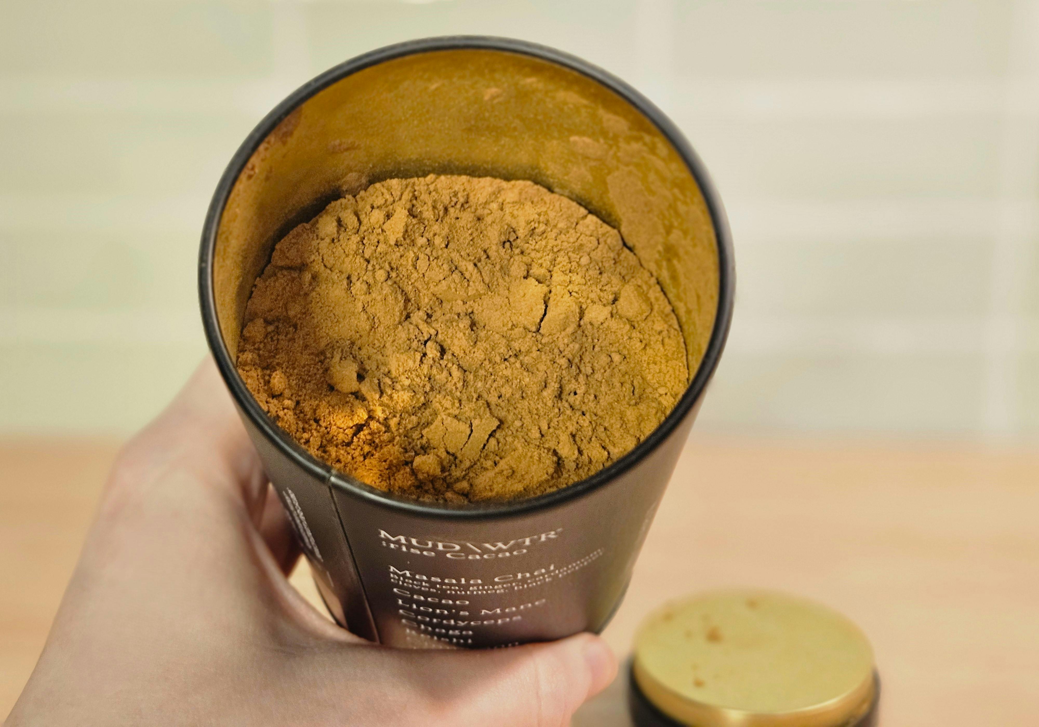 Mudwtr Review Original Can Interior