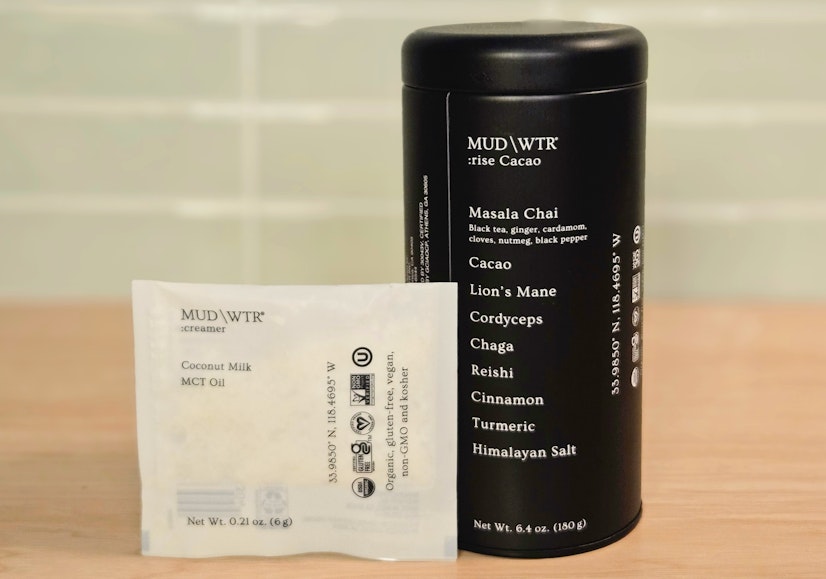 Mudwtr Review Original With Creamer