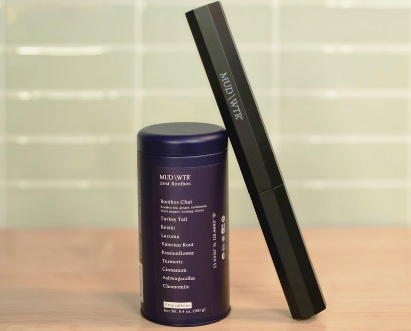 Mudwtr Review Rest With Frother