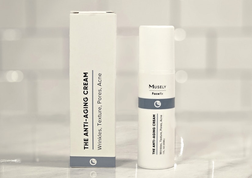 Musely Review Anti Aging Cream