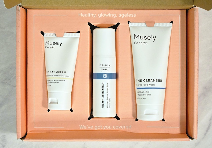 Musely Review Anti Aging Kit