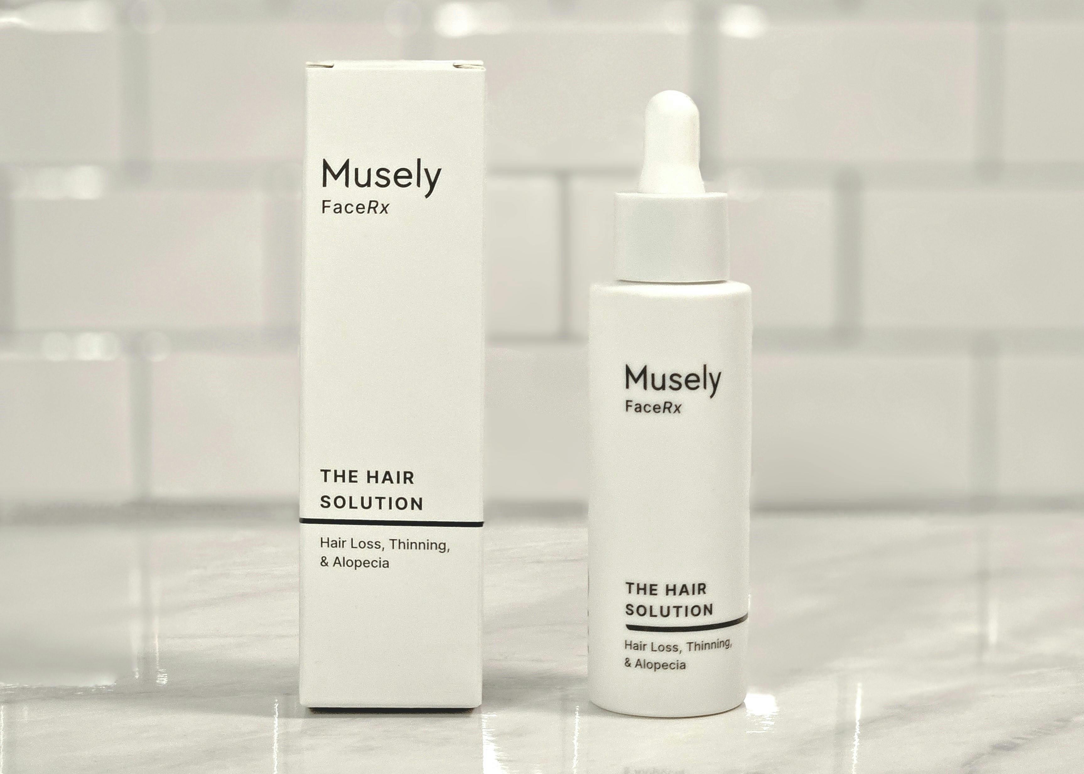 Musely Review Hair Solution