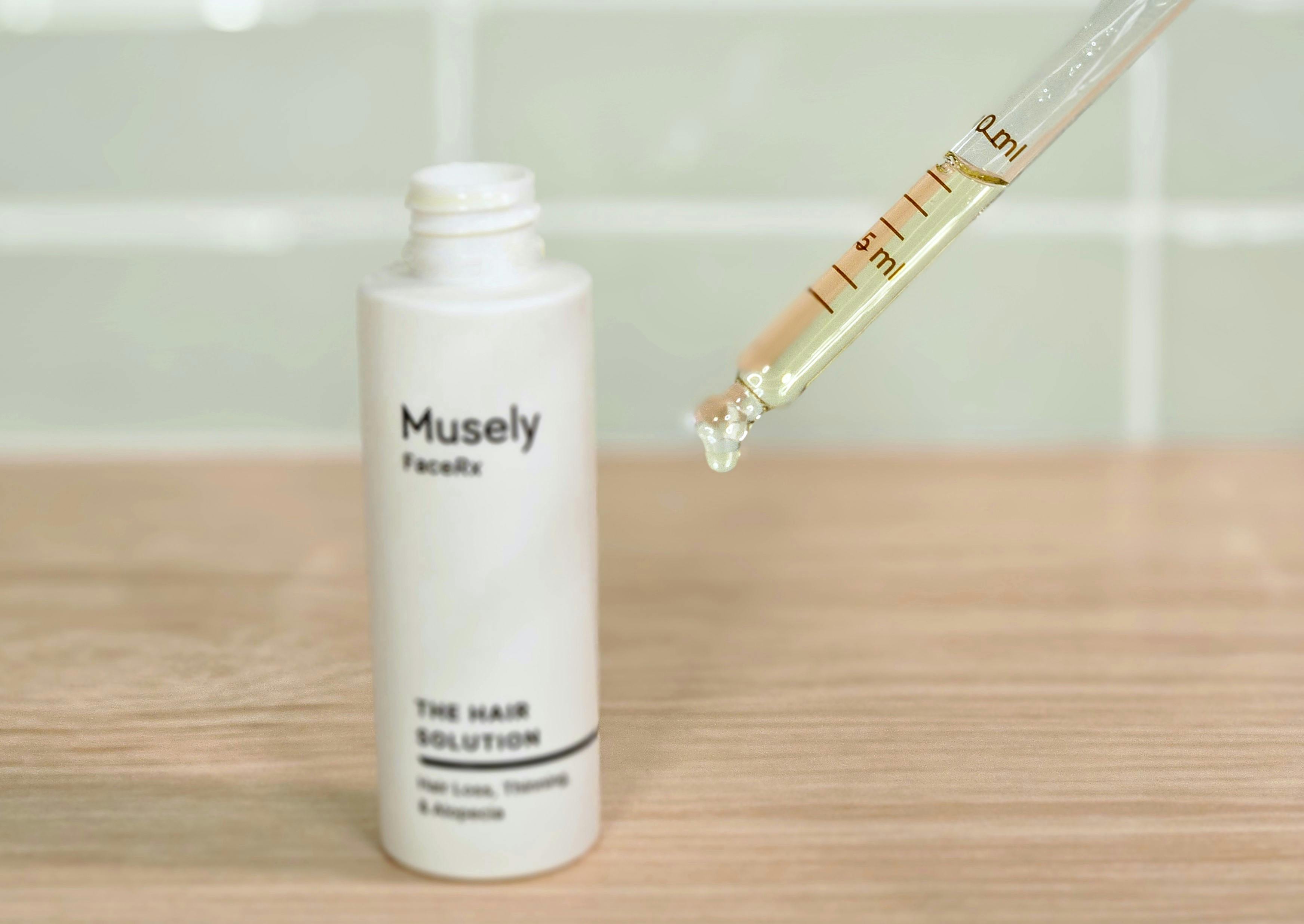 Musely Review The Hair Solution Dropper