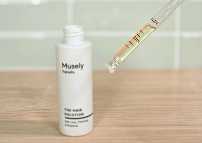 Musely Review The Hair Solution Dropper