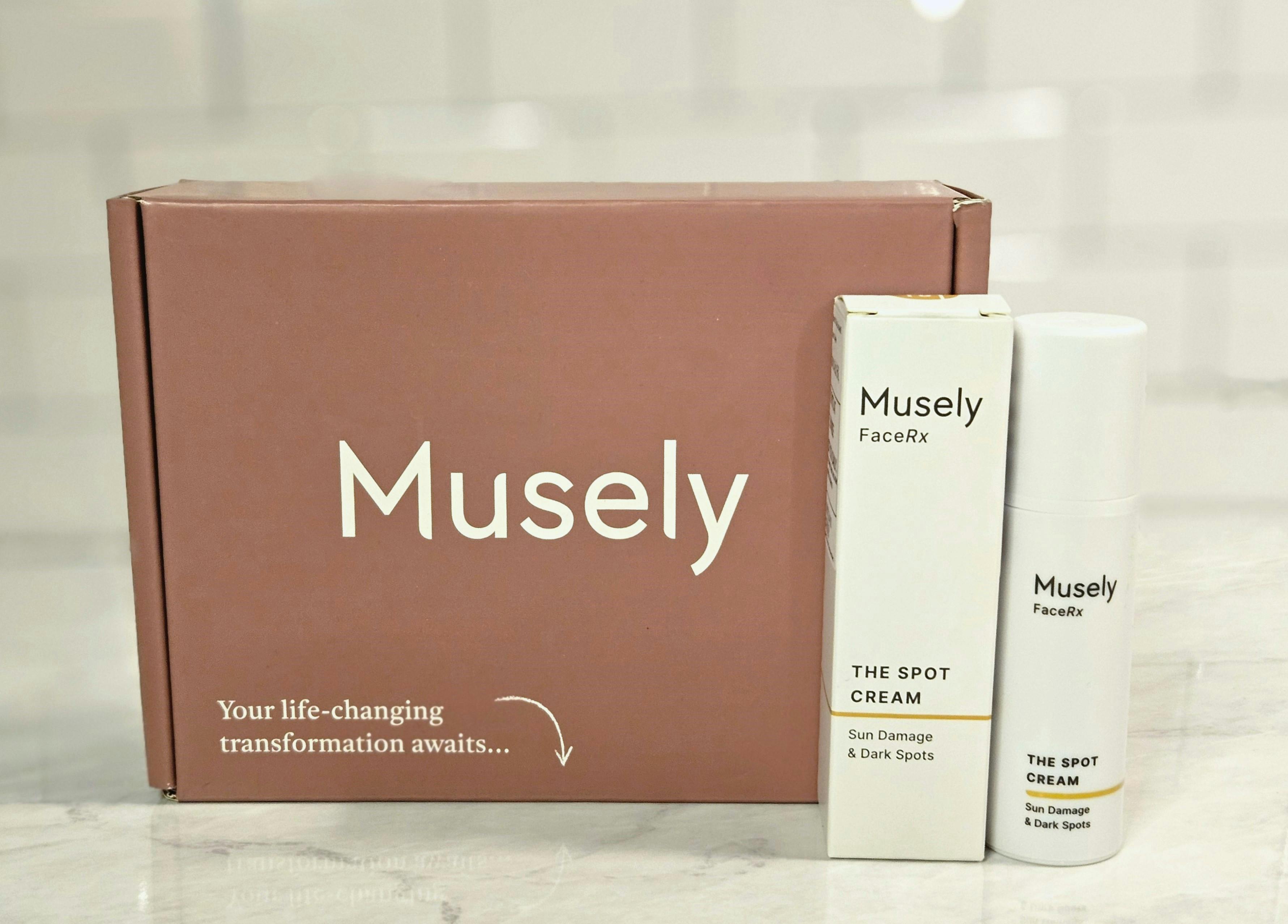 Musely Spot Cream Review