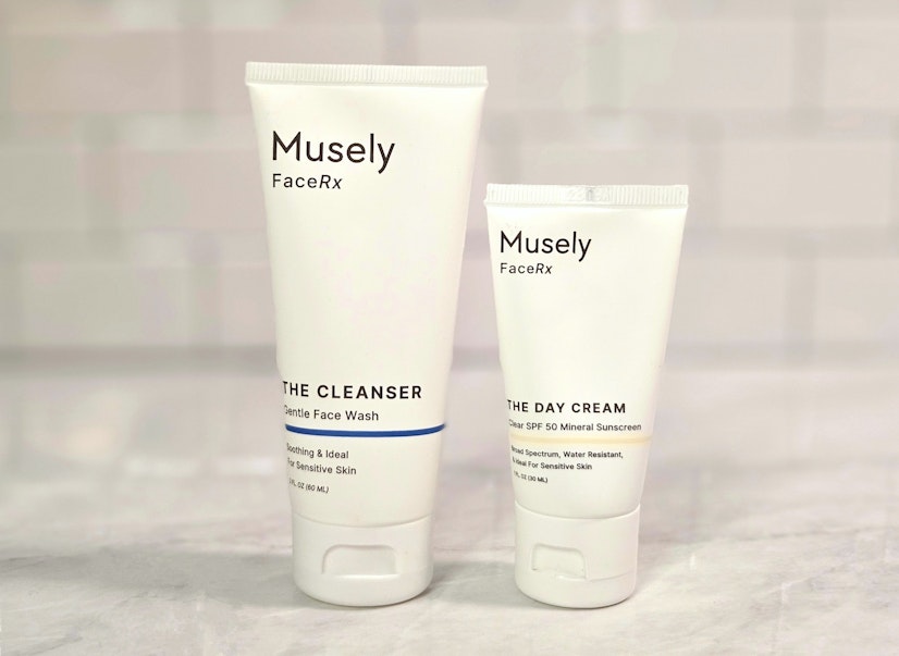 Musely Spot Cream Review Cleanser Day Cream