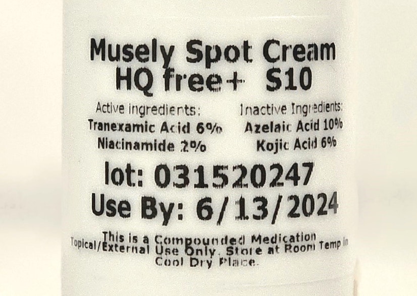 Musely Spot Cream Review Hqfreeplus Ingredients