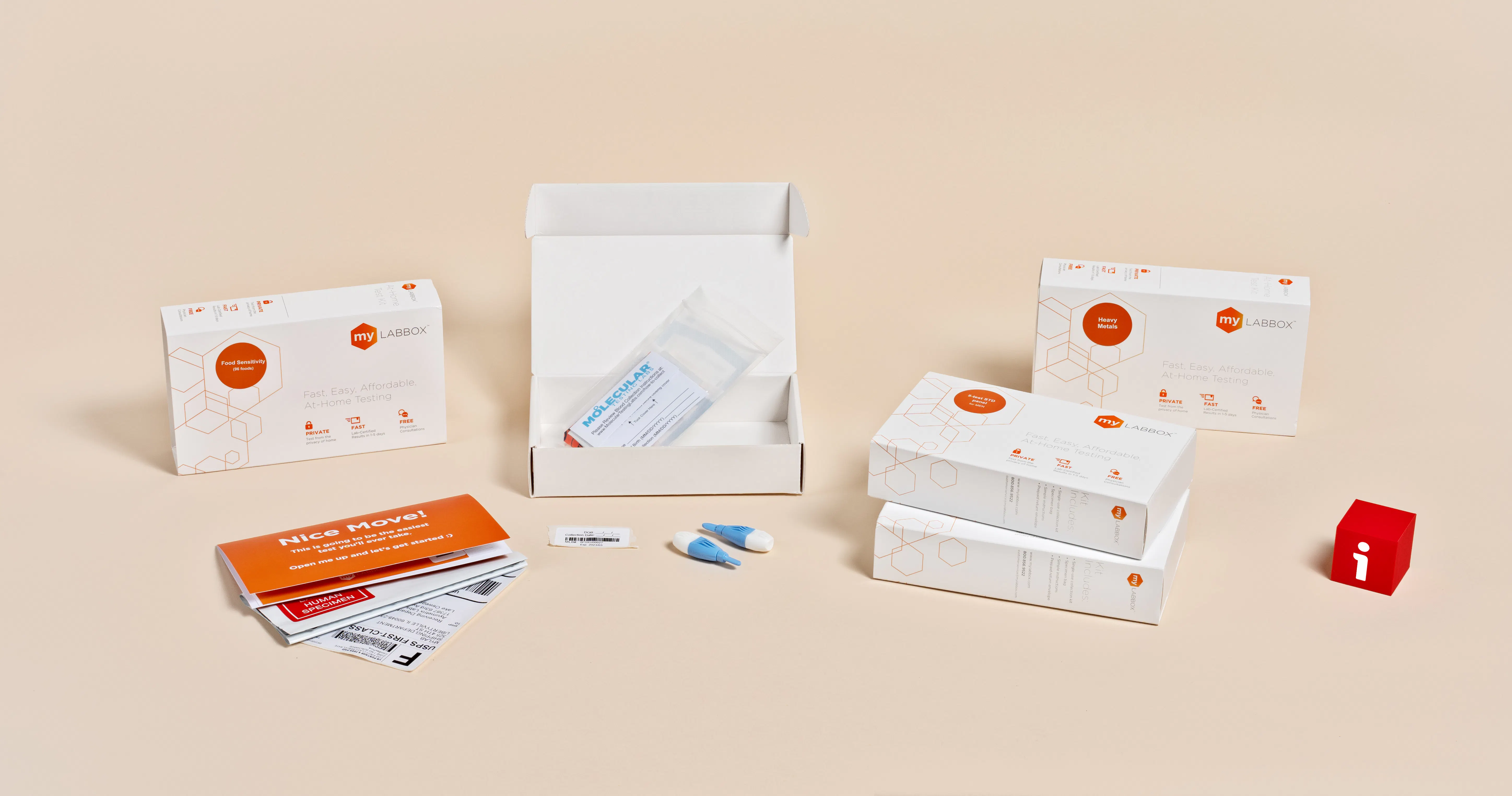 myLAB Box Review: Reliable at-home testing?