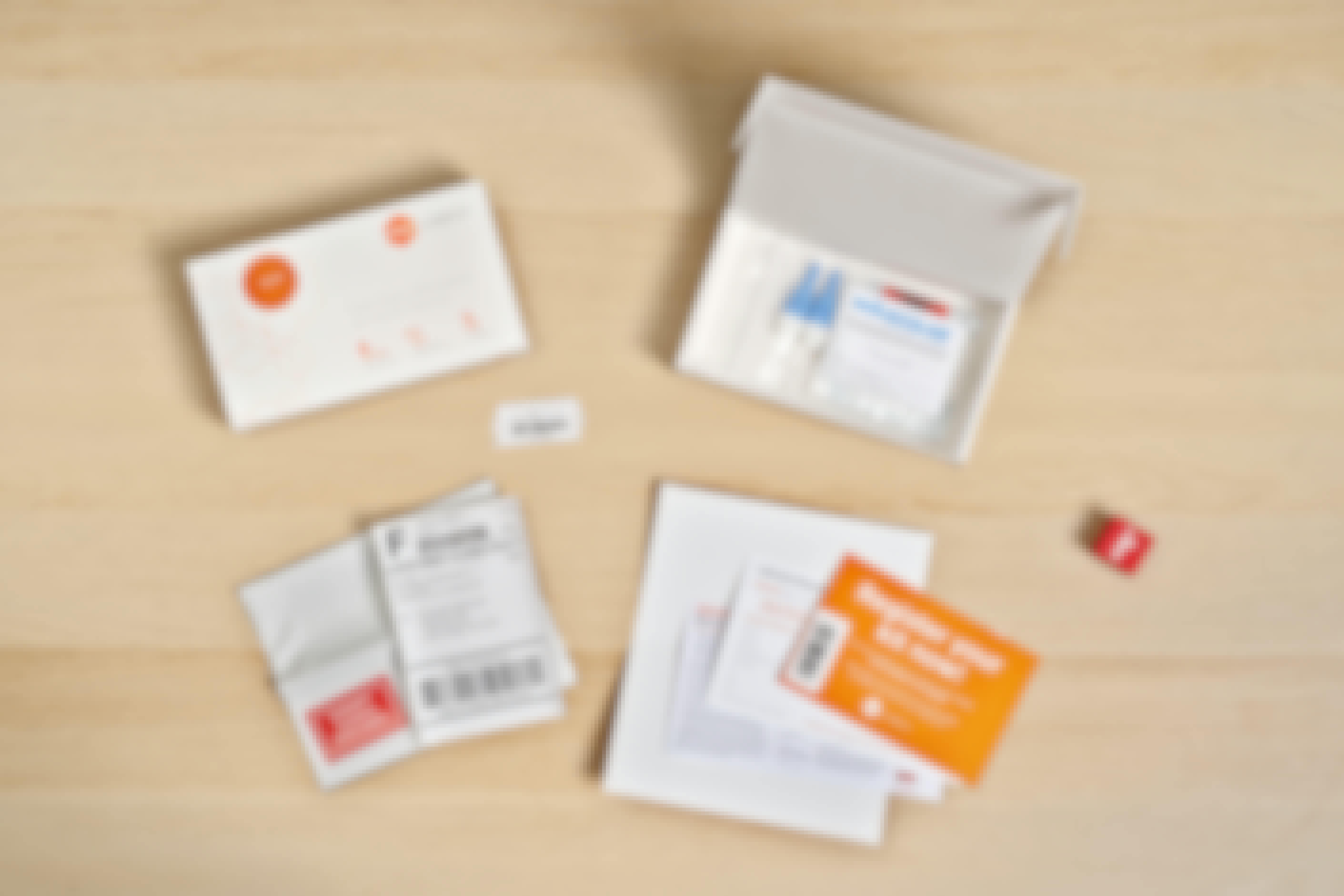 MyLab Box Thyroid test kit