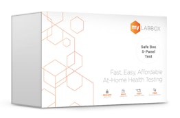 myLAB Box Safe Box test