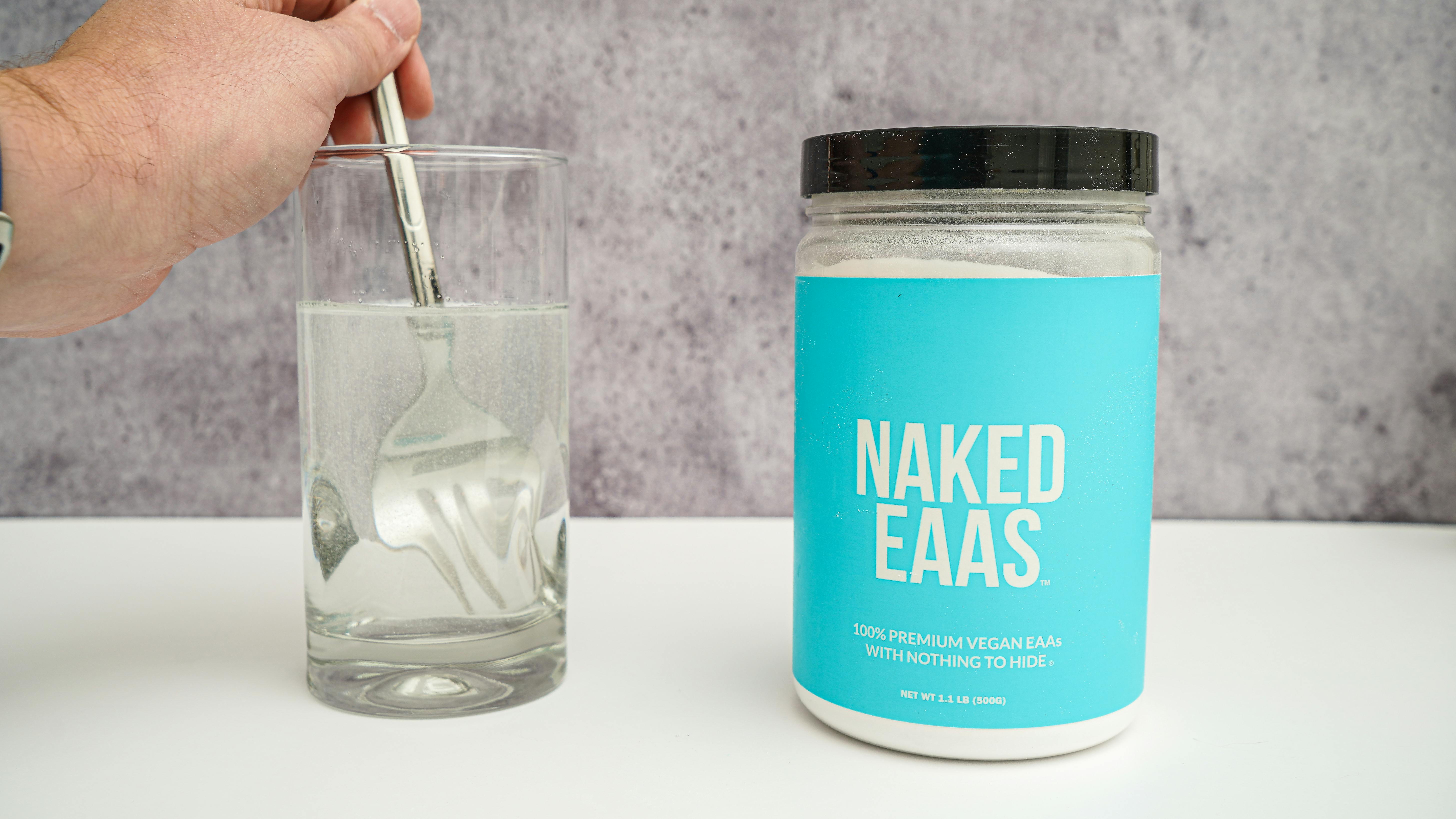 Naked EAAS mixed