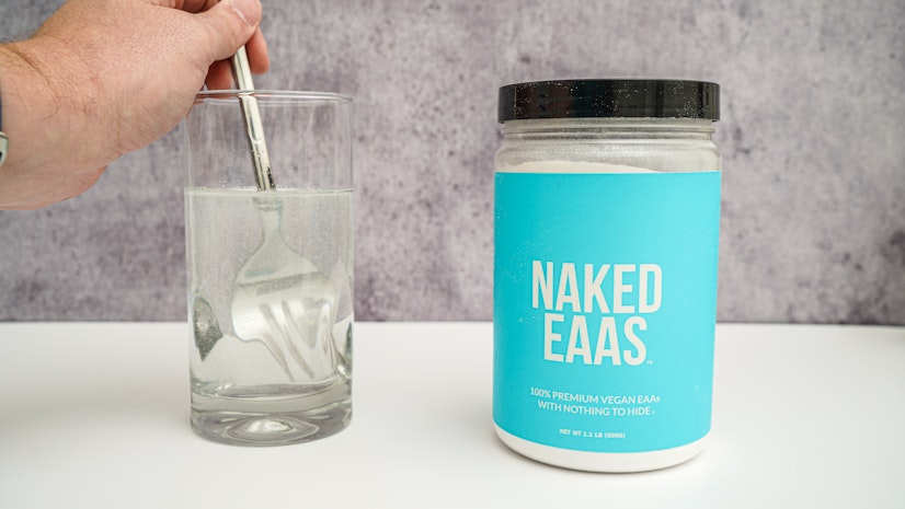 Naked EAAS mixed