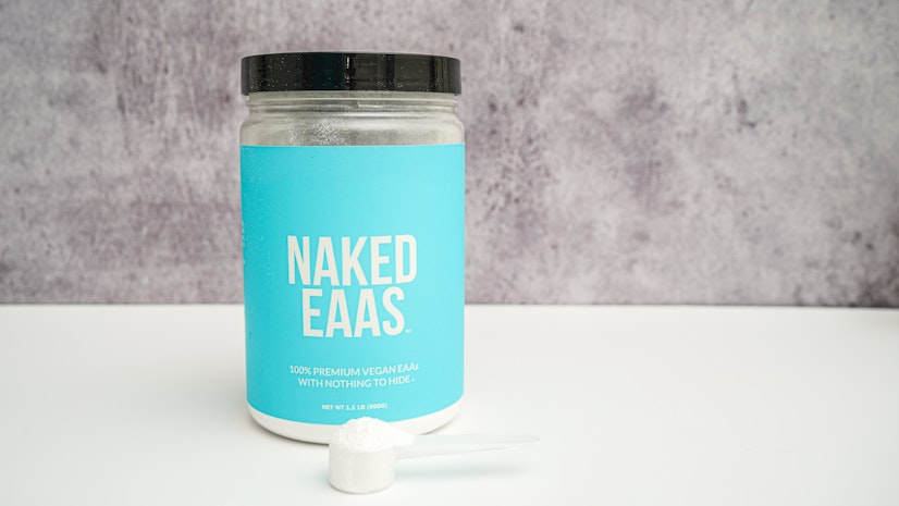 Naked EAAS