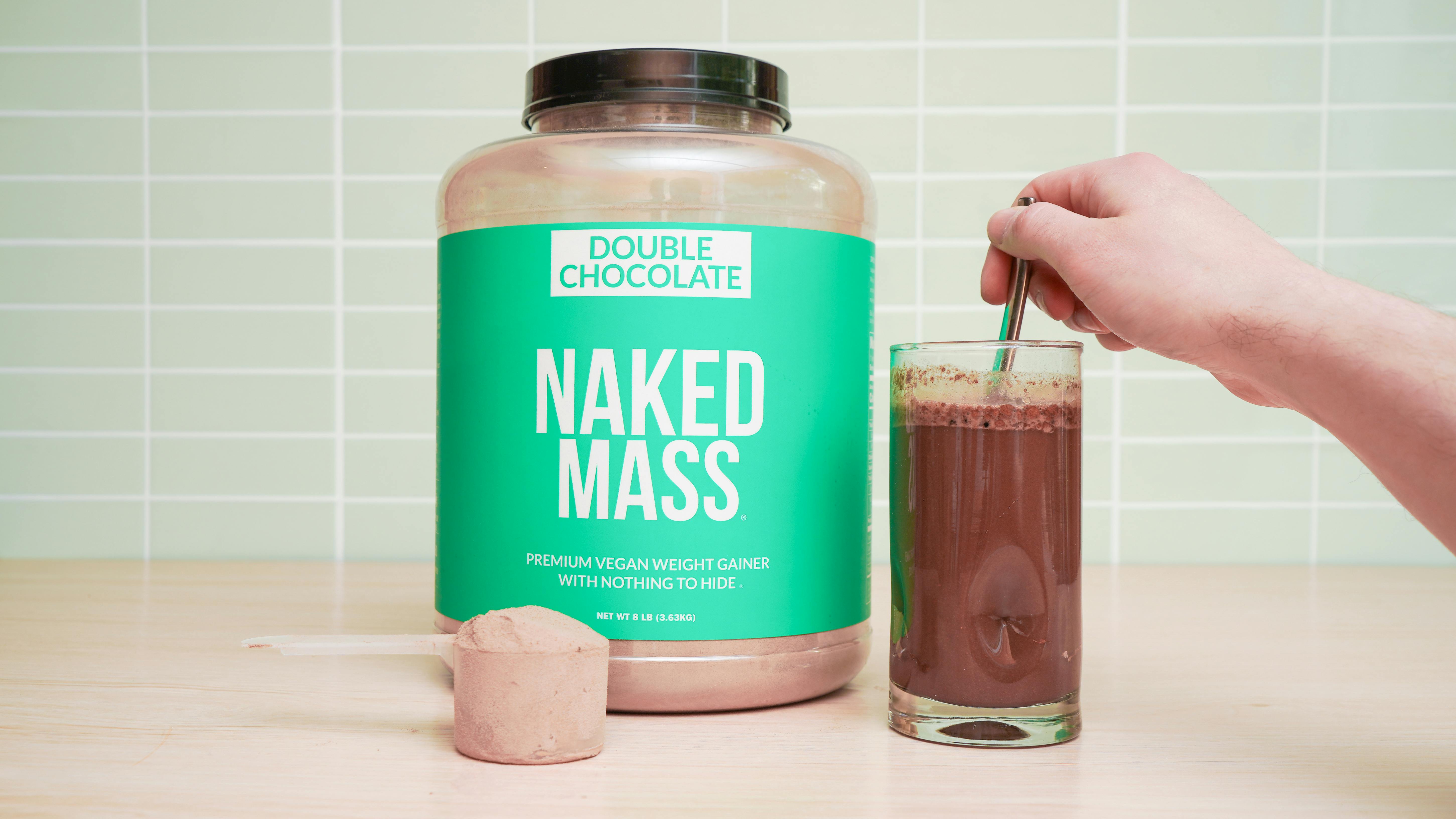 Naked Nutrition Naked Mass