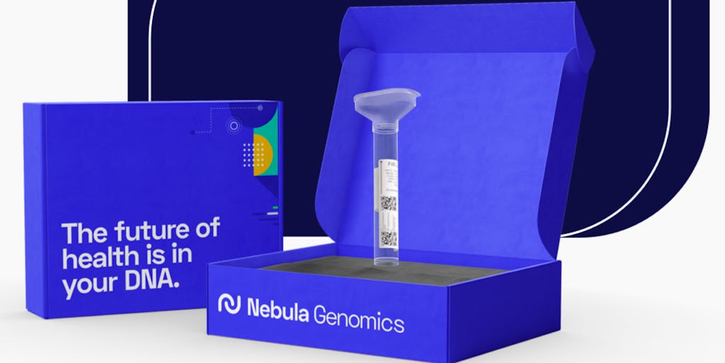 Nebula Genomics review