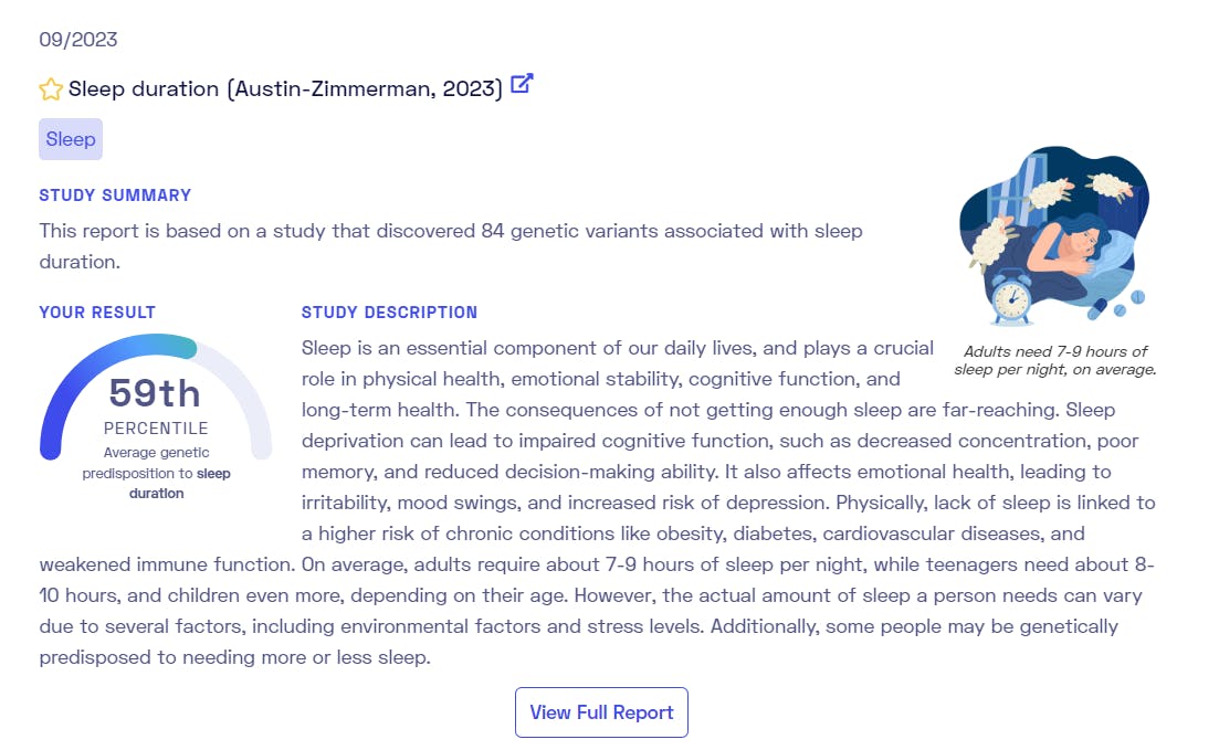 Nebula Genomics Review Library Entry