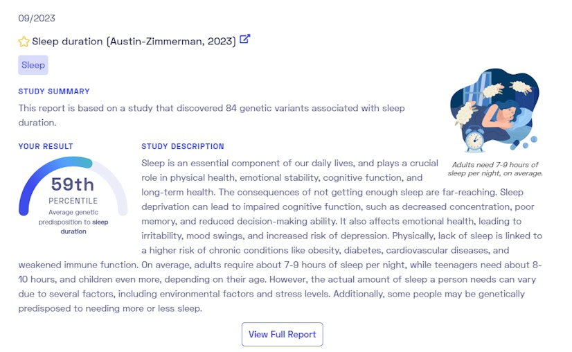 Nebula Genomics Review Library Entry