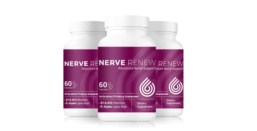 Nerve Renew Review