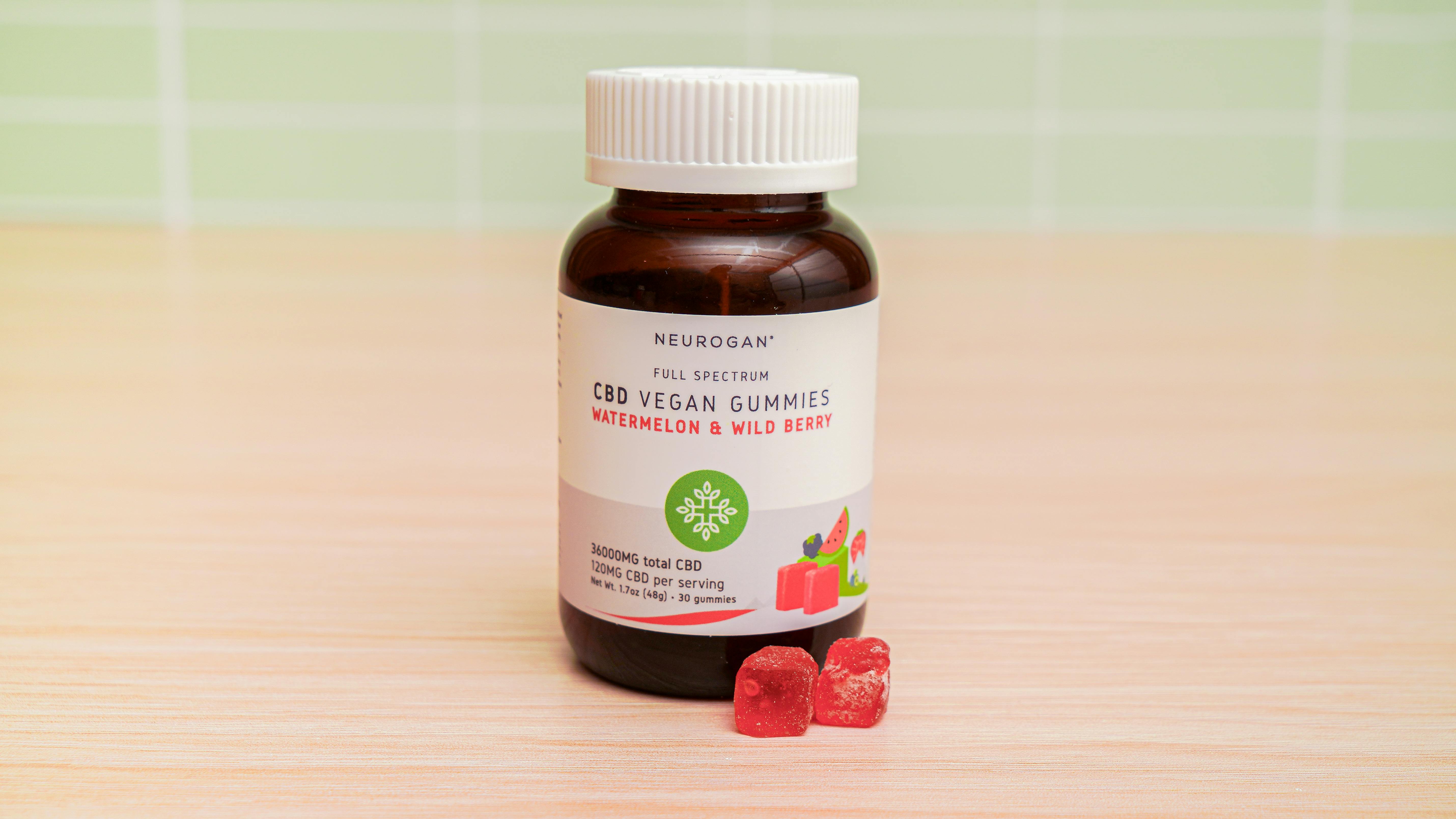 Neurogan Cbd Gummies