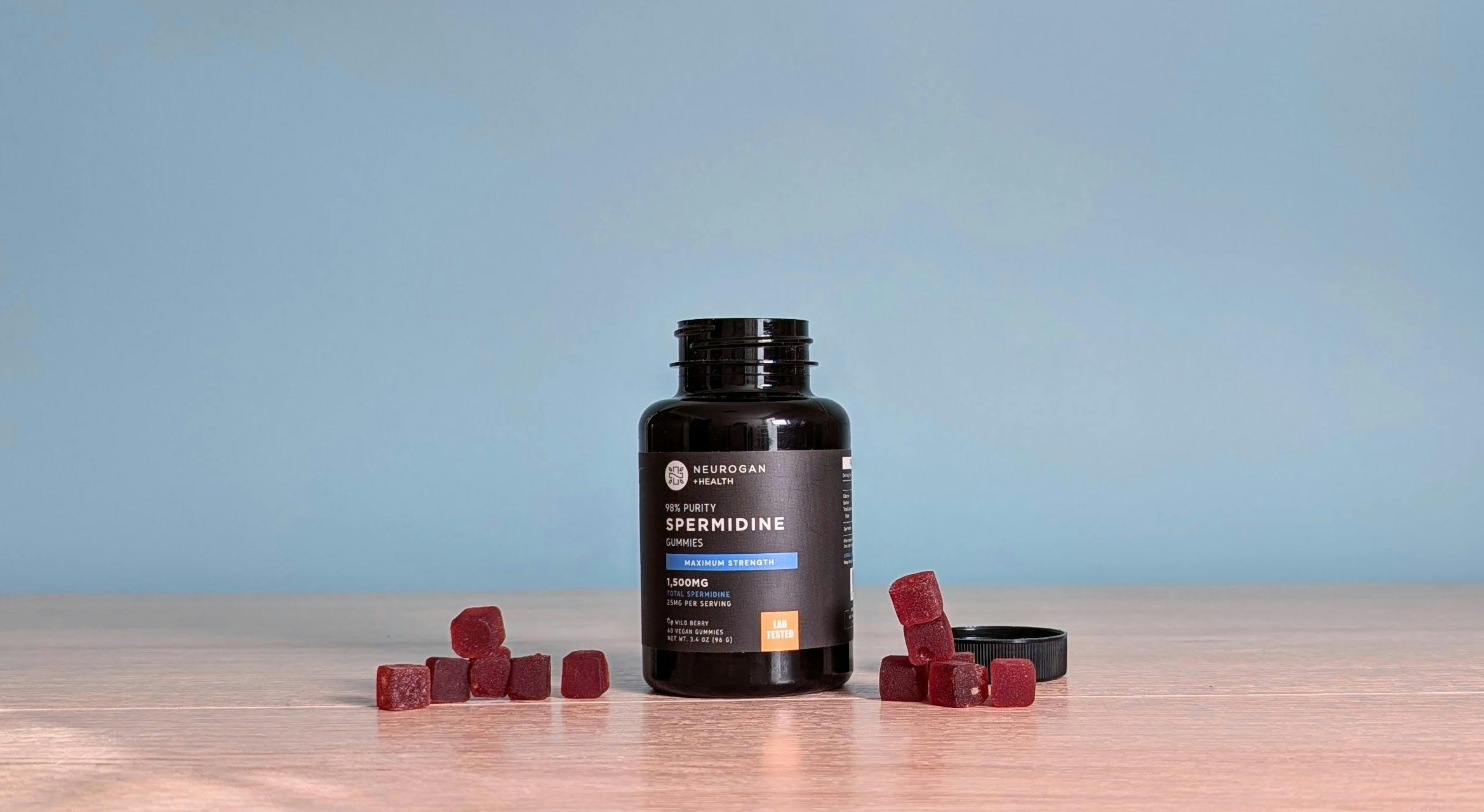 Neurogan Spermidine Gummies