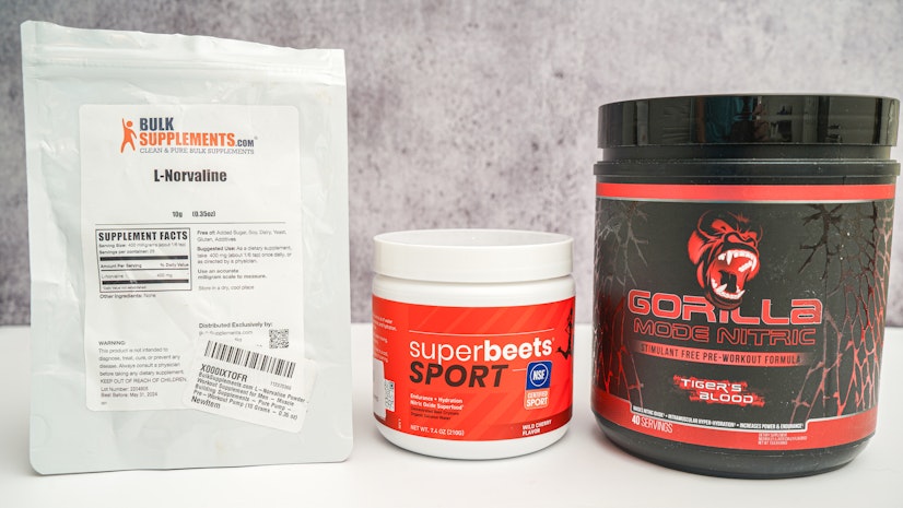 Best nitric oxide supplements