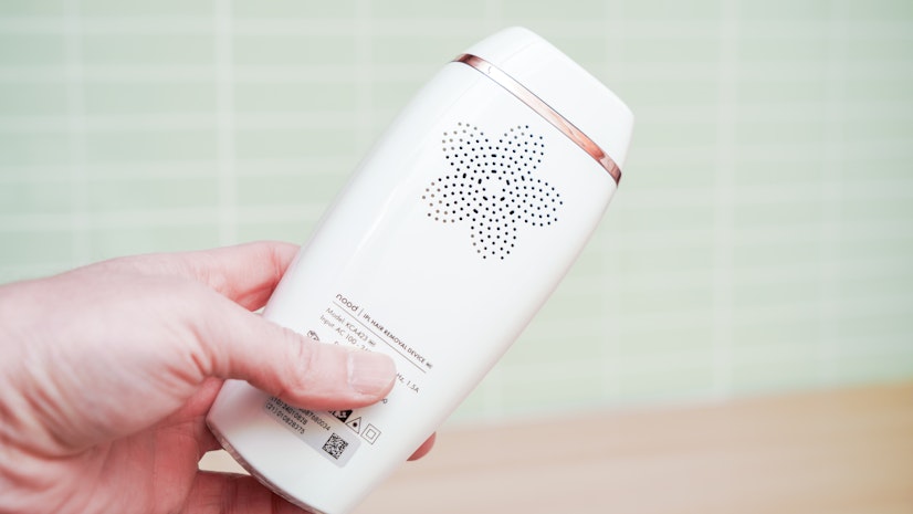 Nood IPL Device Fan Vent