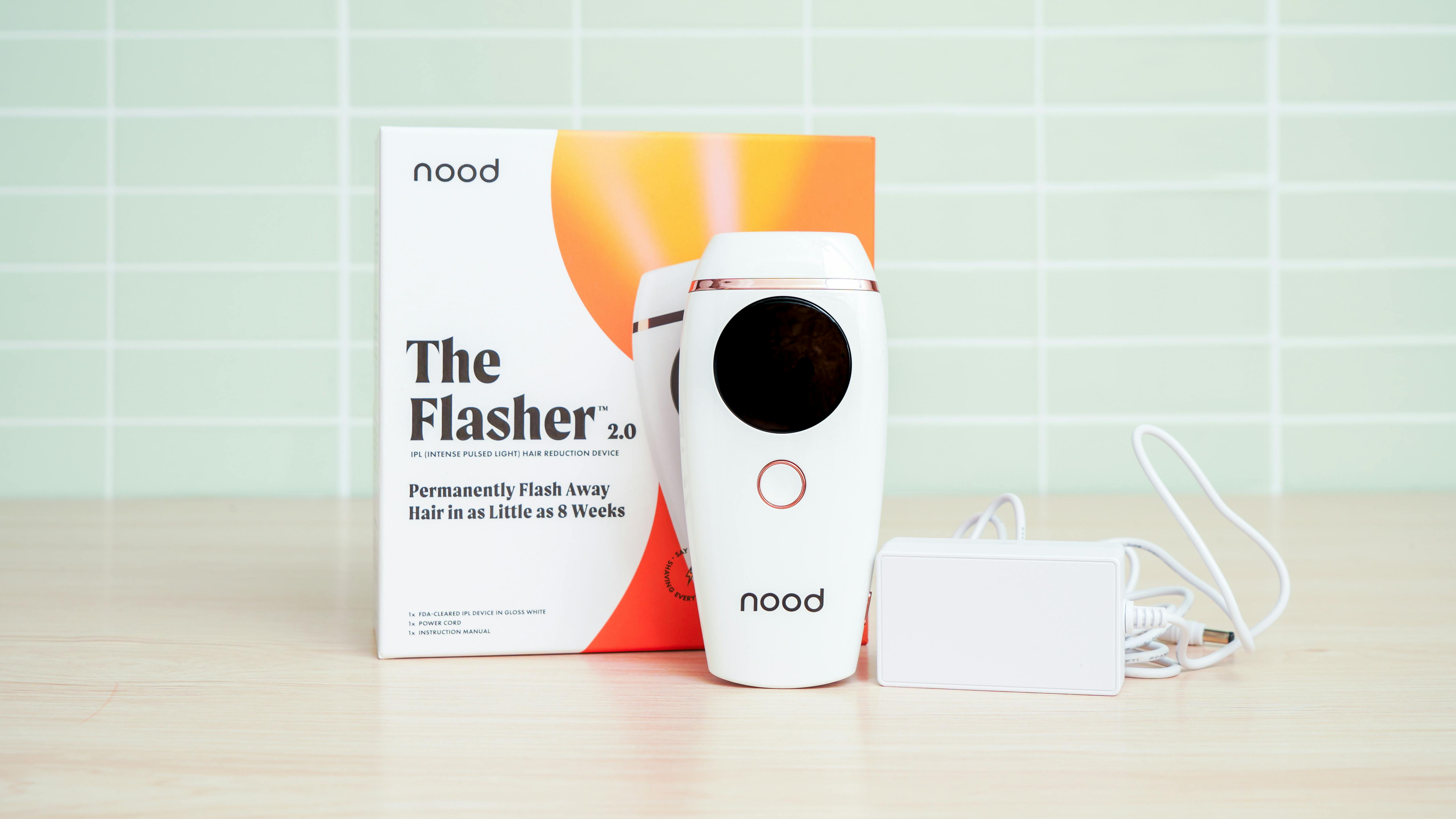 NOOD online Flasher 2.0 IPL