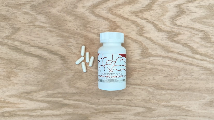 Nootropics Depot Best Choline Supplements