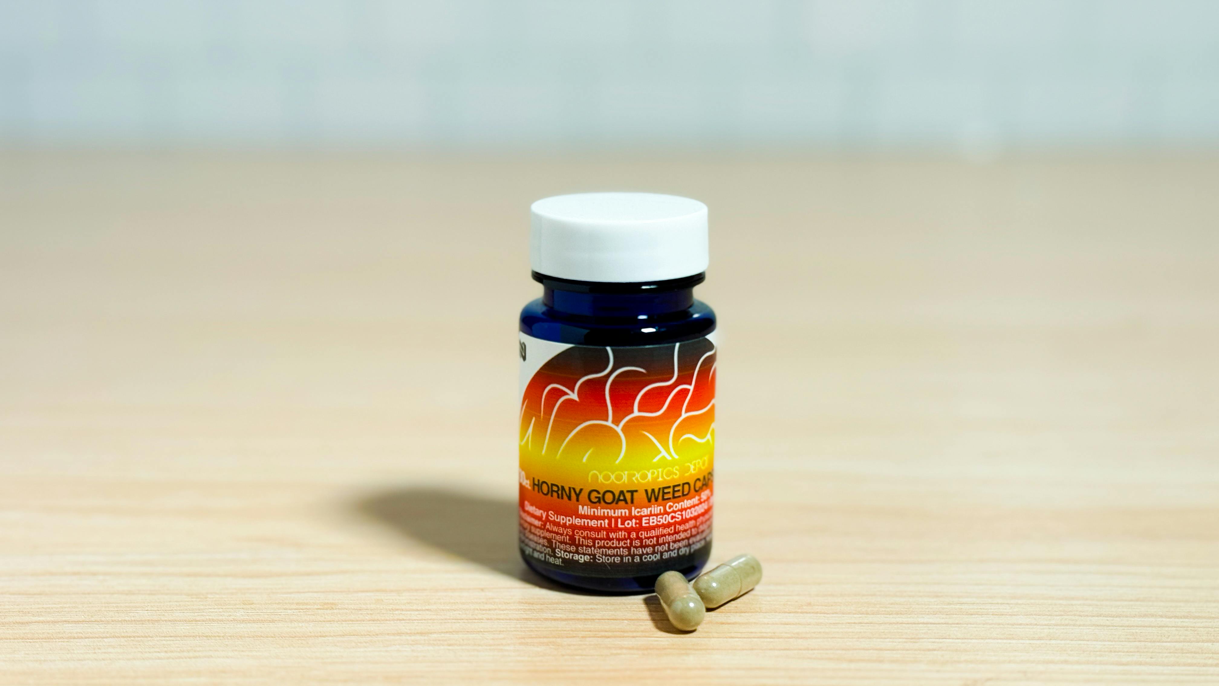 Nootropics Depot Horny Goat Weed