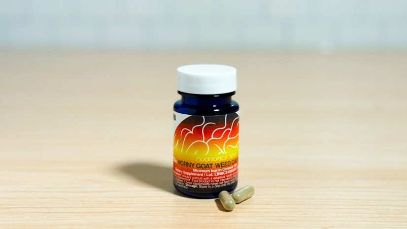 Nootropics Depot Horny Goat Weed