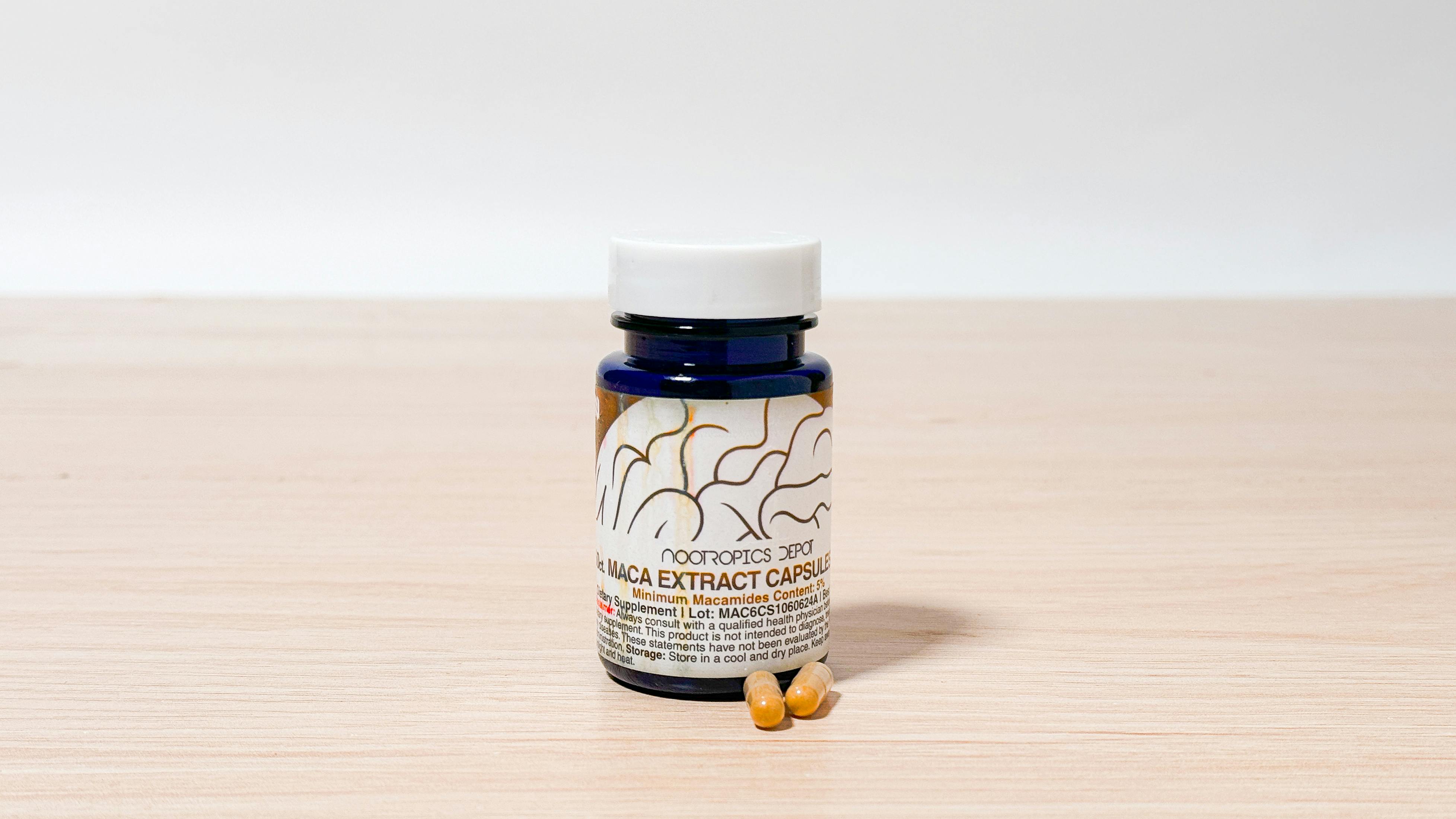 Nootropics Depot Maca Extract