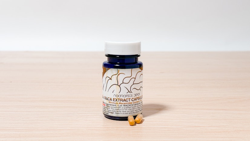 Nootropics Depot Maca Extract