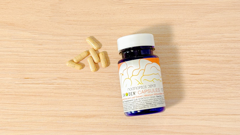 Ashwagandha As A Raw Ingredient