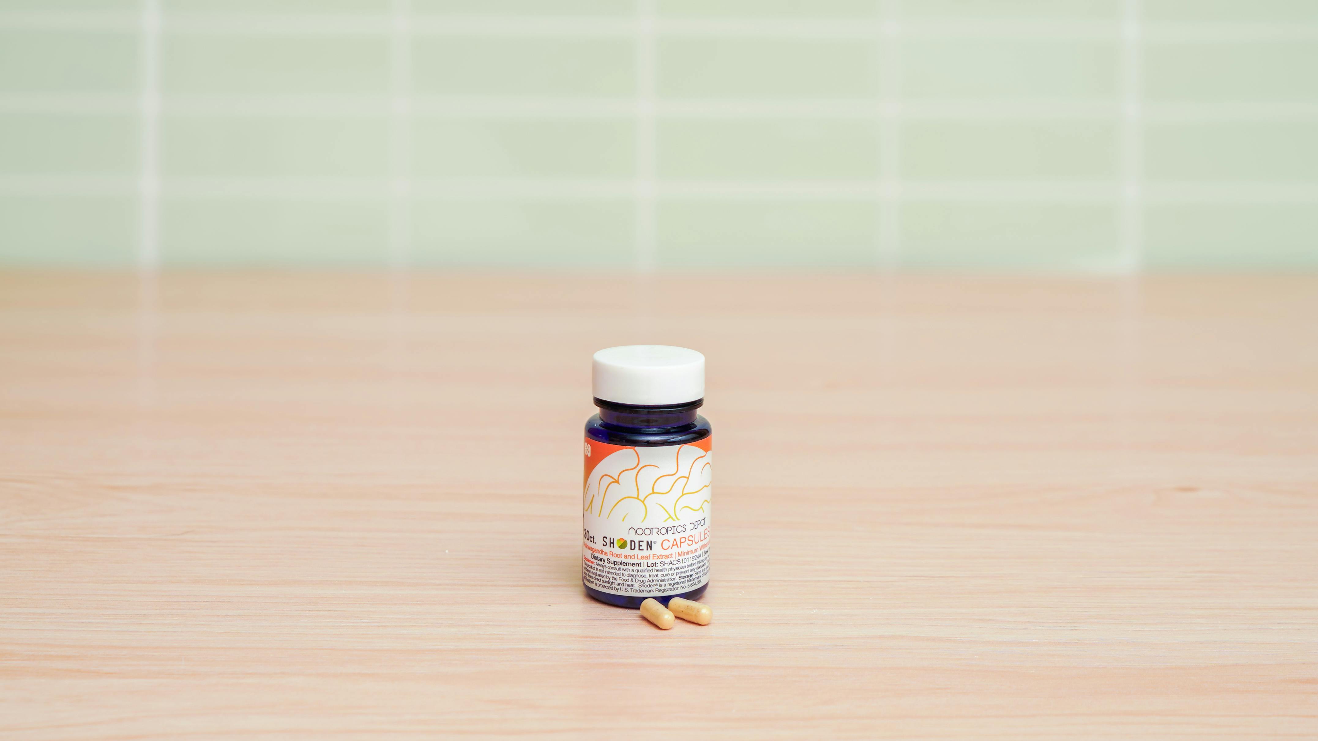 Nootropics Depot Shoden Ashwagandha