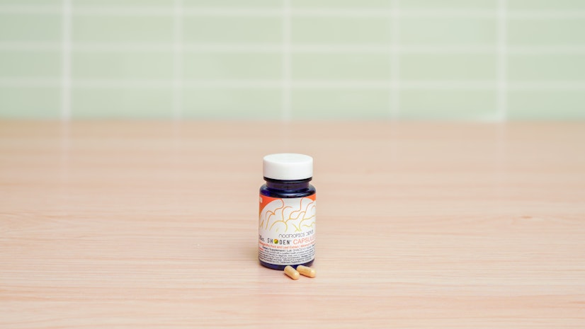 Nootropics Depot Shoden Ashwagandha