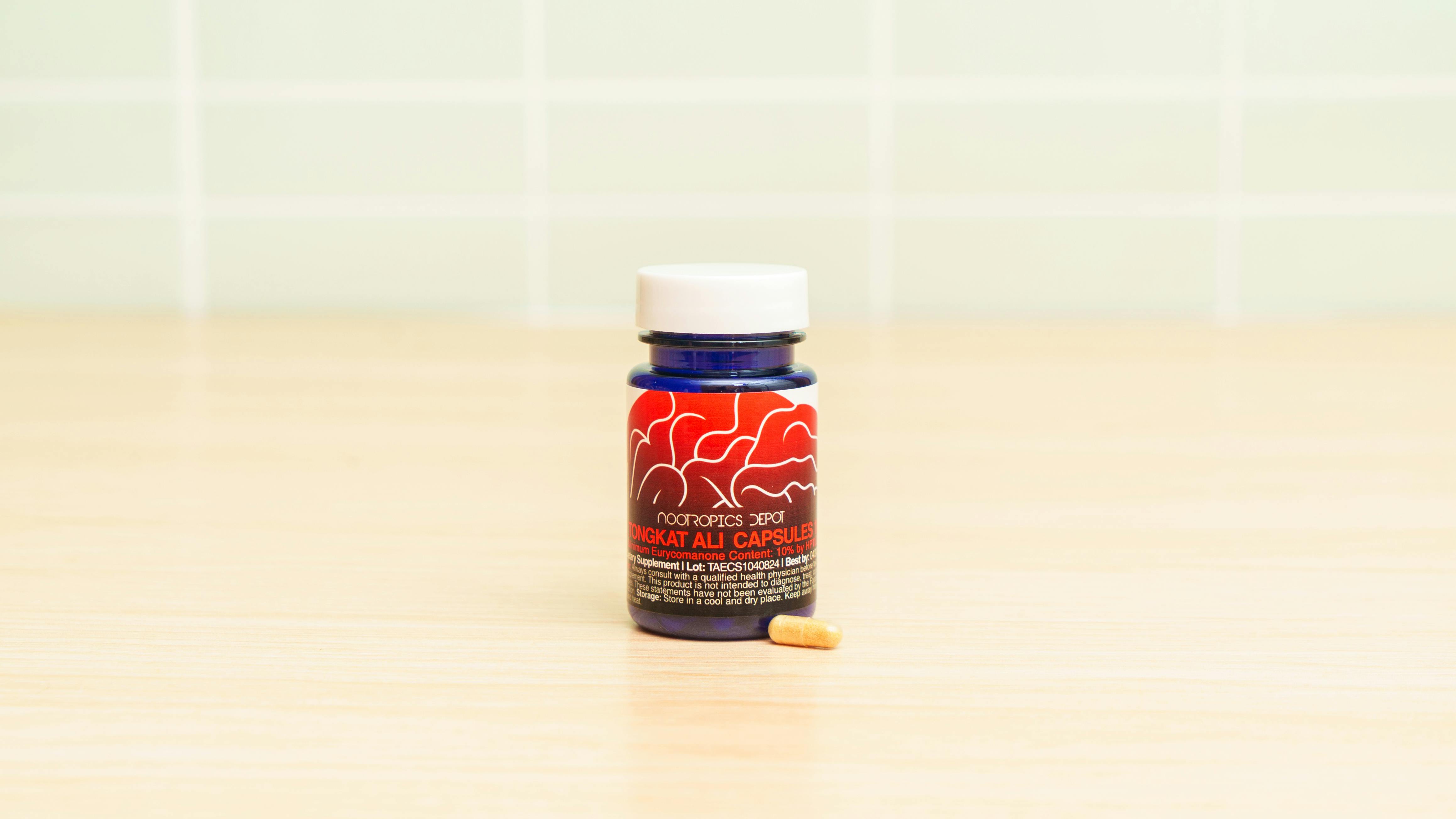 Nootropics Depot Tongkat Ali