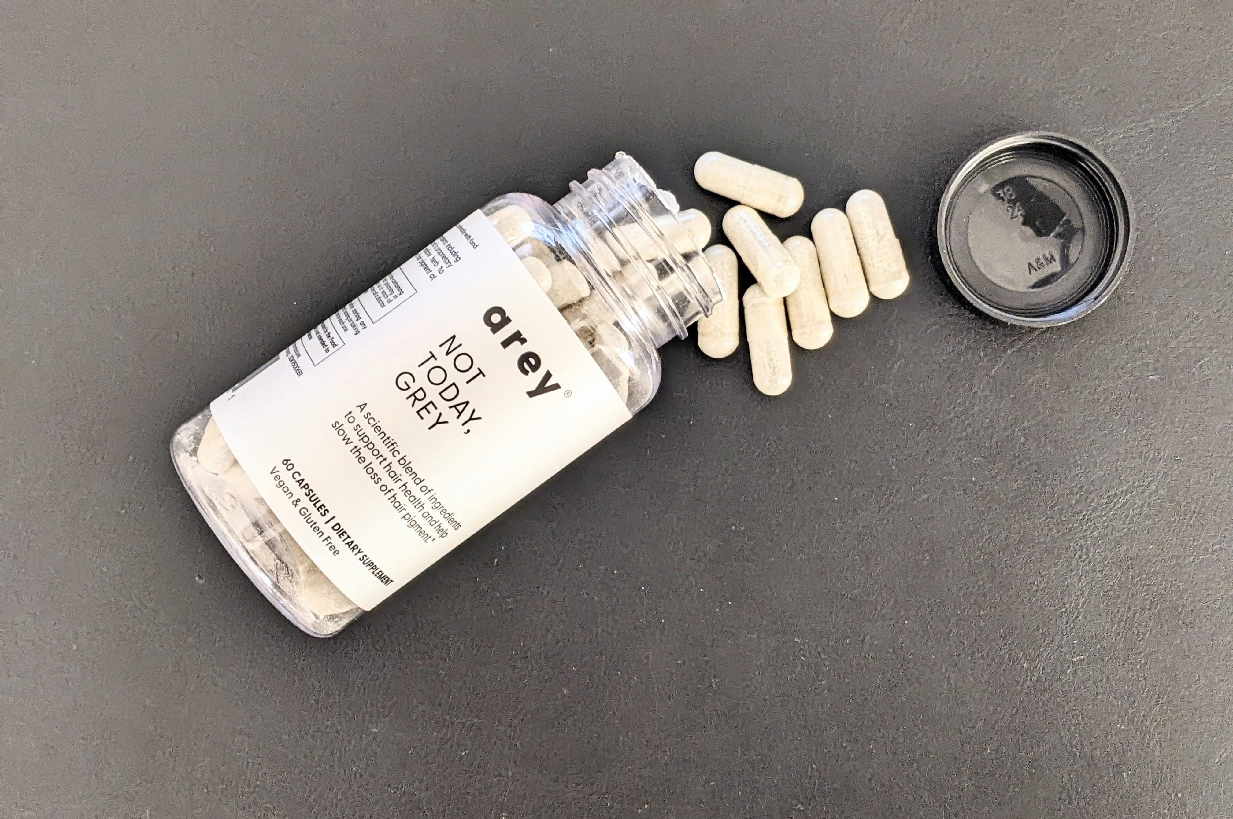 Not Today Grey Maine