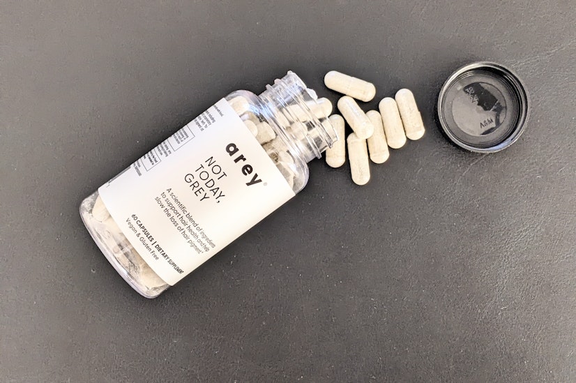 Not Today Grey Maine