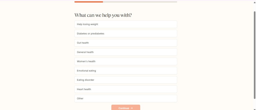 Nourish What Can We Help You With