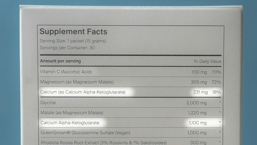 How to Understand a Supplement Label: A Formulator’s Take