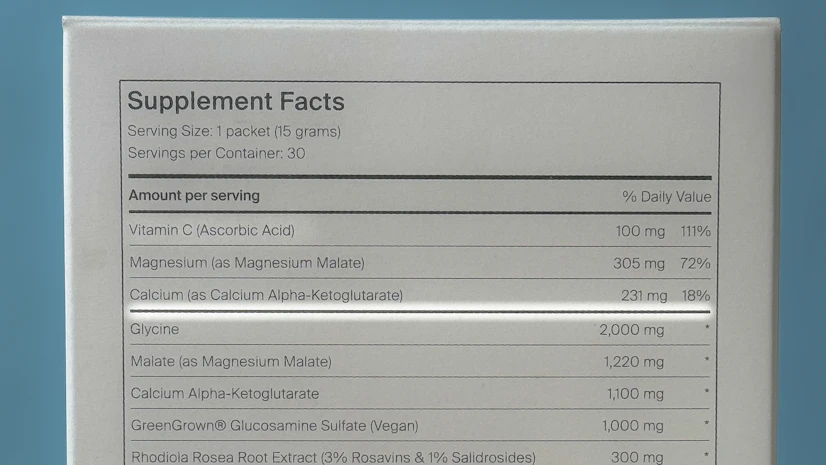 How to Understand a Supplement Label: A Formulator’s Take