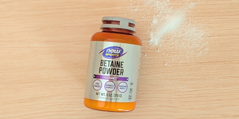 NOW Sports Betaine Powder
