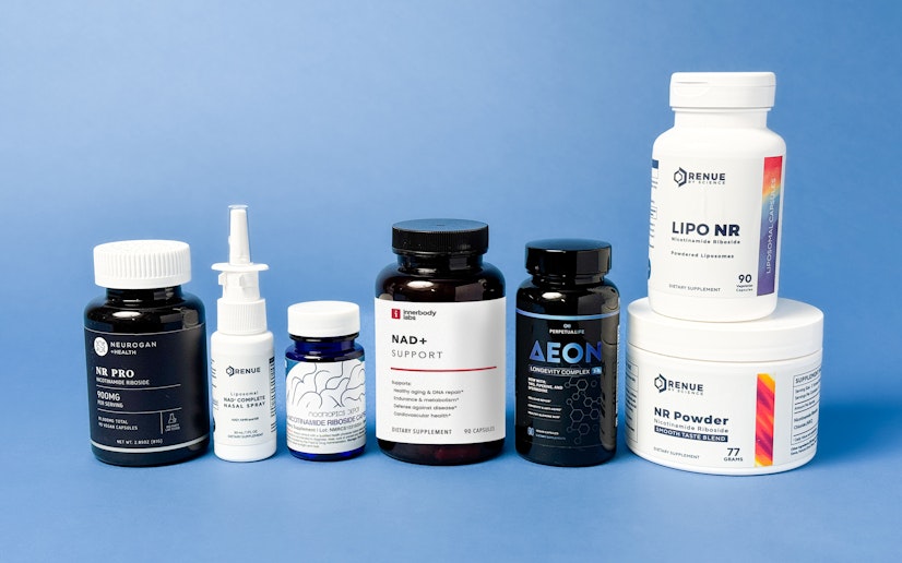 Nr Supplements Big Group