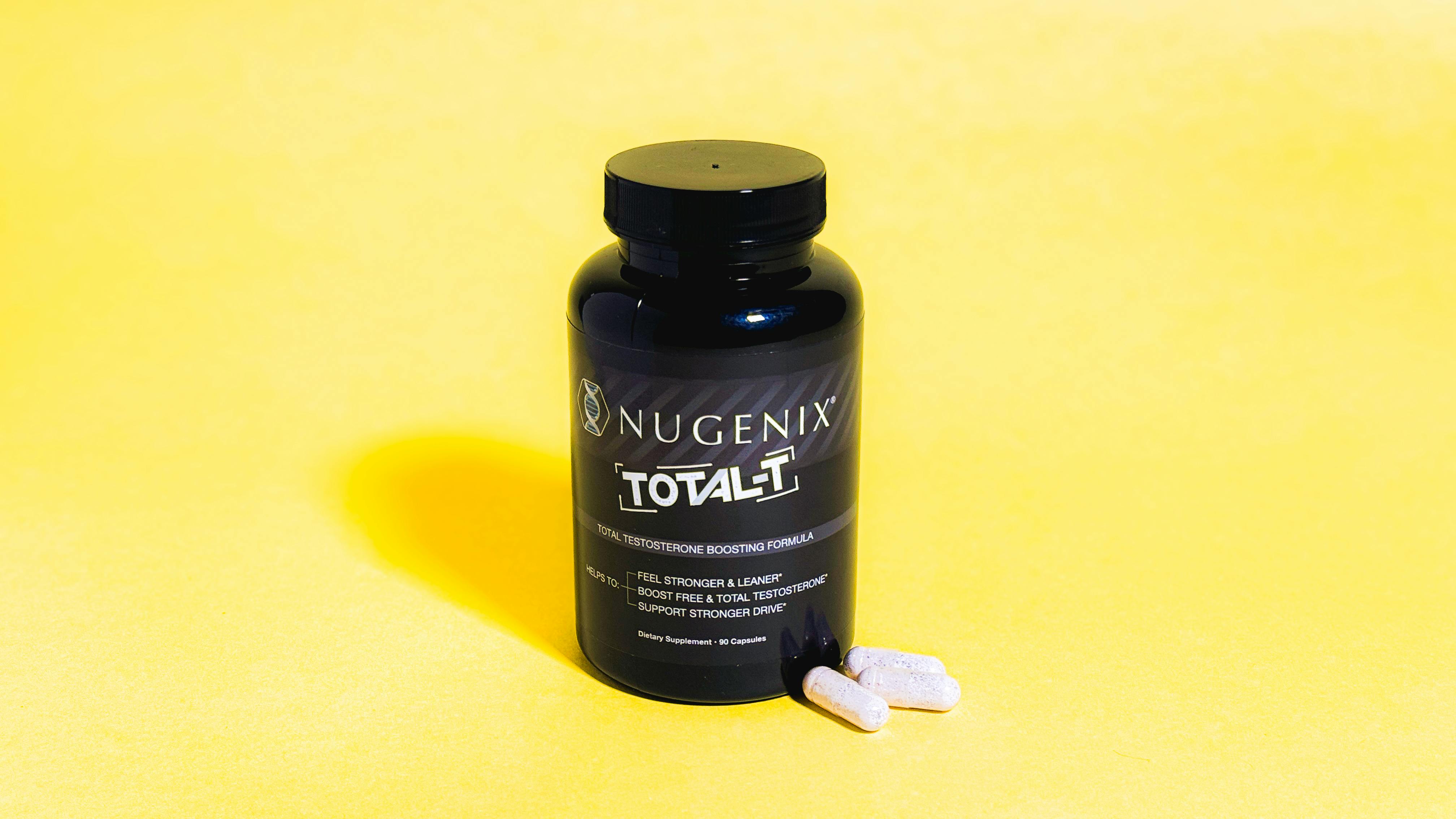 Nugenix Total-T Reviews