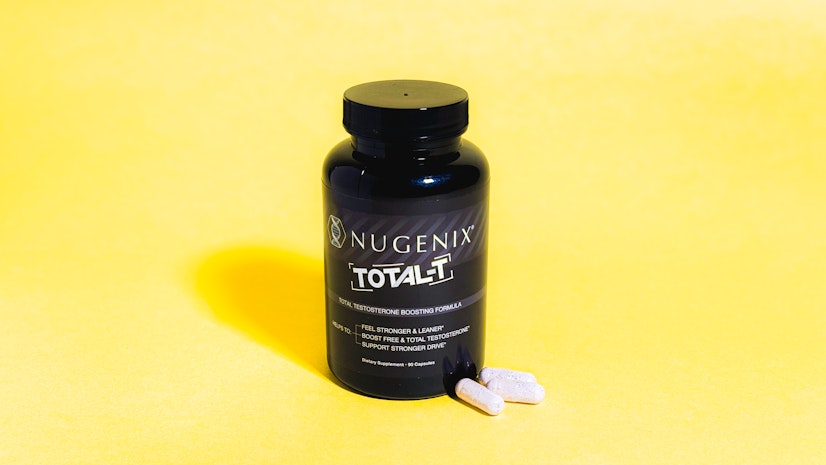 Nugenit Total T Upper