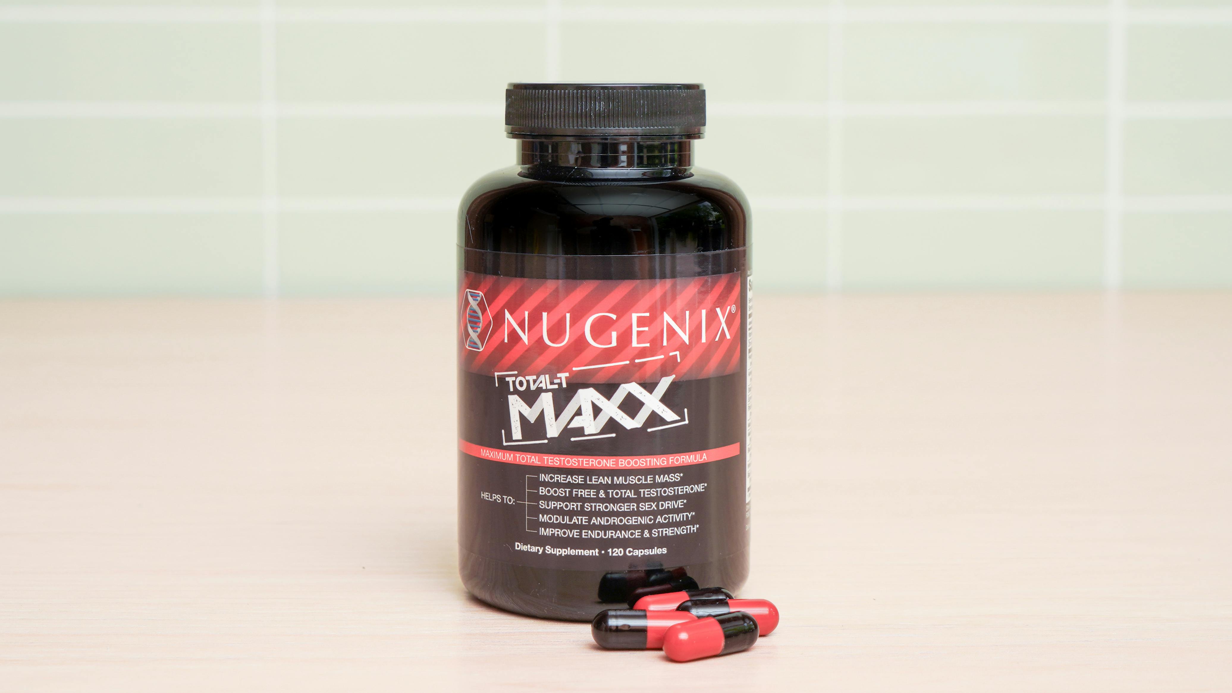 Nugenix Total T Maxx